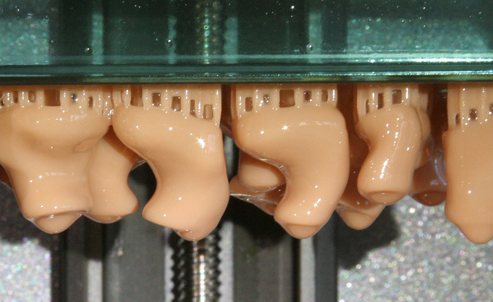3D技术DLP与SLA